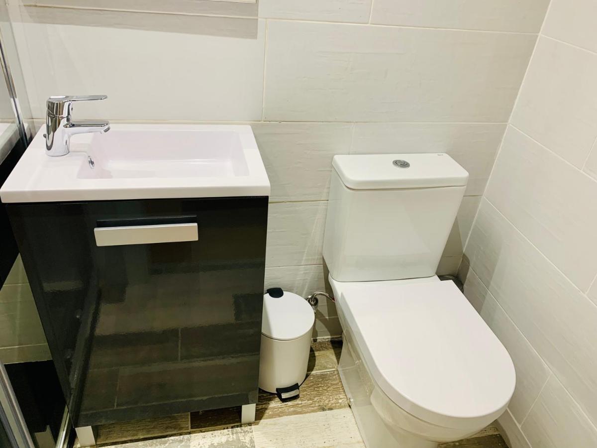 דירות Acogedor Estudio En Pontedeume מראה חיצוני תמונה