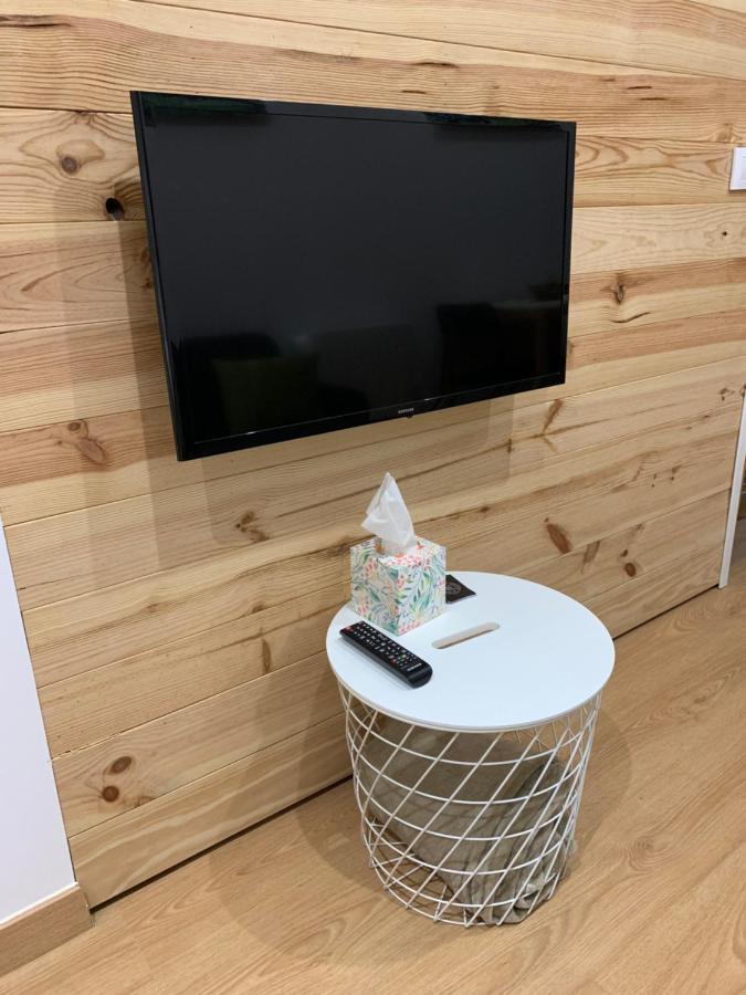 דירות Acogedor Estudio En Pontedeume מראה חיצוני תמונה